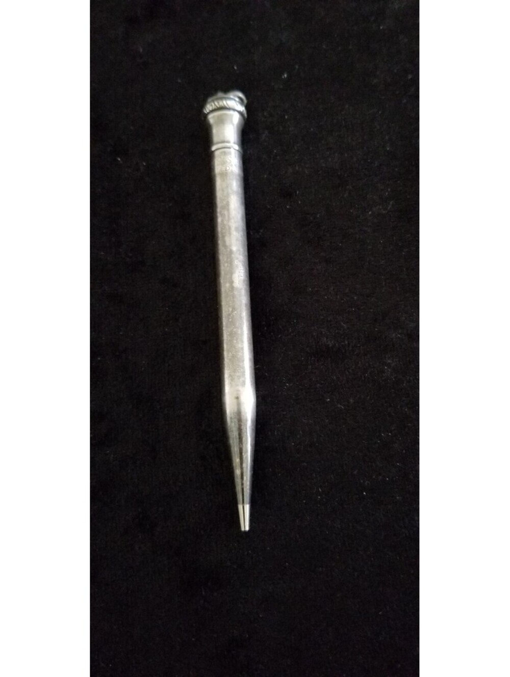 Wahl Eversharp Silver-plated Propelling Pencil
